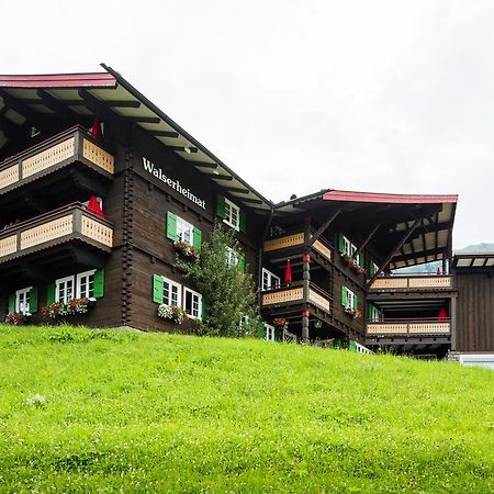 Gaestehaus Walserheimat Riezlern Buitenkant foto