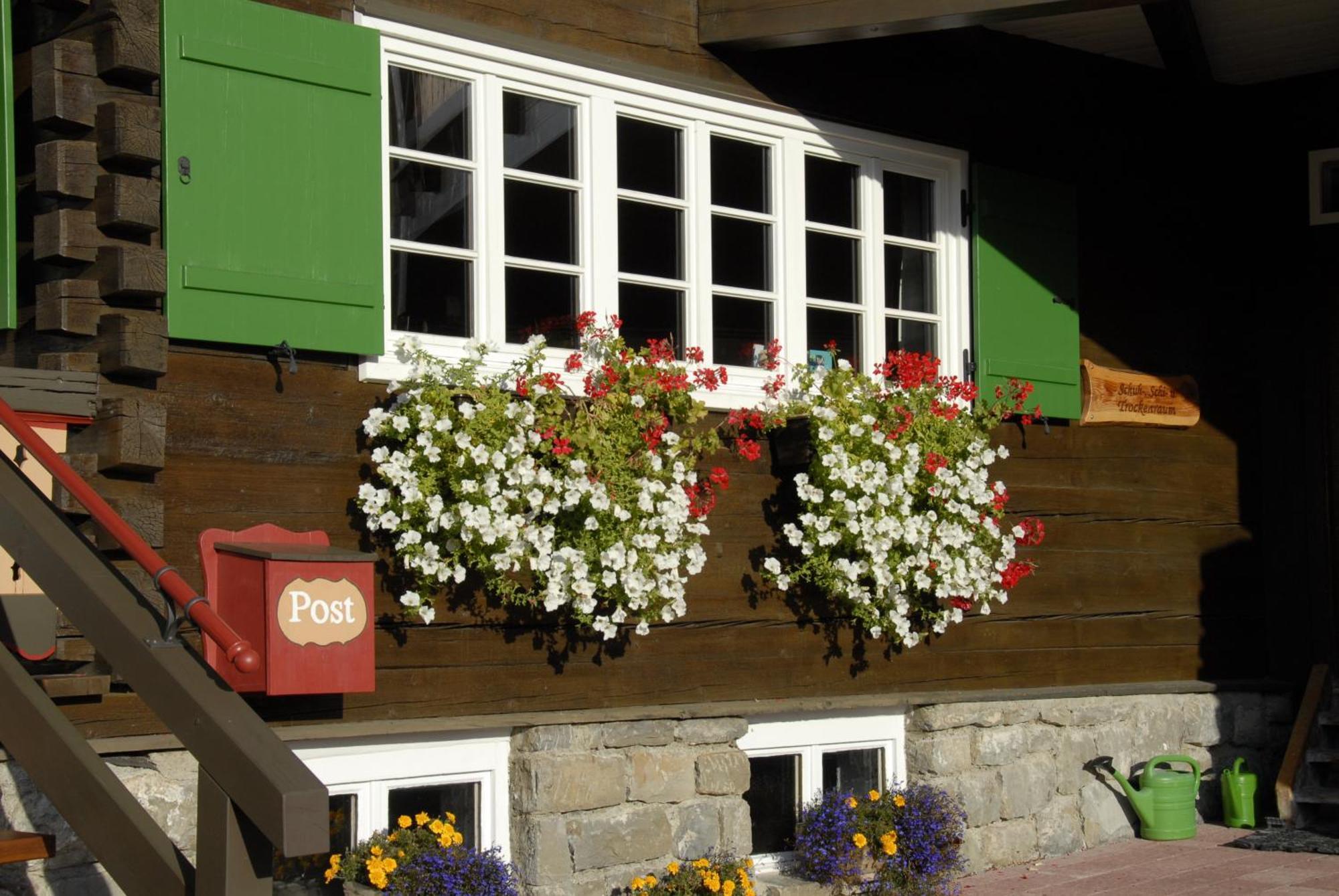 Gaestehaus Walserheimat Riezlern Buitenkant foto