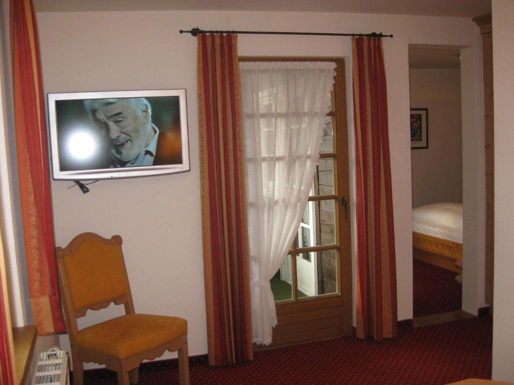 Gaestehaus Walserheimat Riezlern Kamer foto