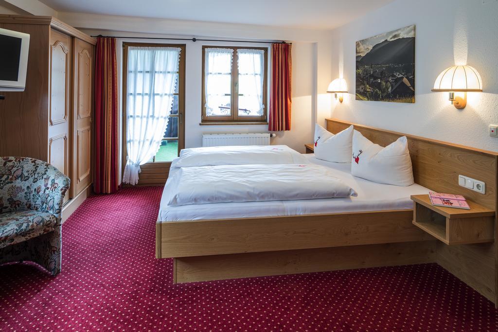 Gaestehaus Walserheimat Riezlern Buitenkant foto