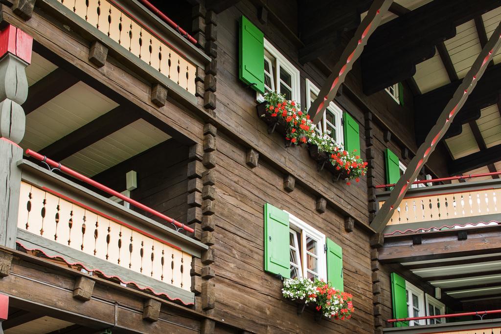 Gaestehaus Walserheimat Riezlern Buitenkant foto