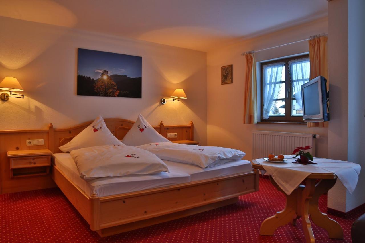 Gaestehaus Walserheimat Riezlern Buitenkant foto