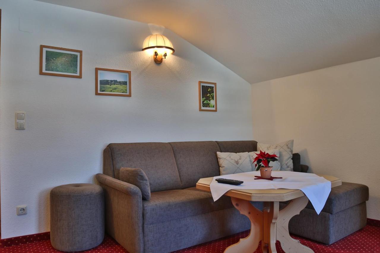 Gaestehaus Walserheimat Riezlern Buitenkant foto